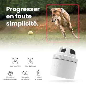 Pivo Pet Lite Pack 360° Auto Tracking Smartphone Holder