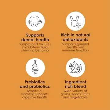 Nutritious Kaytee Fiesta Mouse & Rat Food - 4.5 lbs