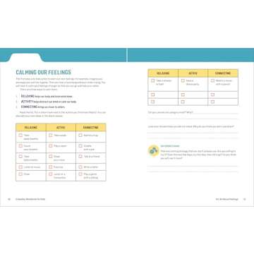 Empathy Workbook for Kids: 50 Fun Activities for Kindness