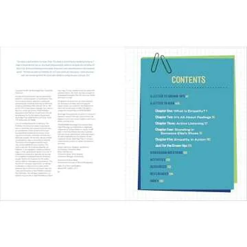 Empathy Workbook for Kids: 50 Fun Activities for Kindness