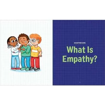 Empathy Workbook for Kids: 50 Fun Activities for Kindness