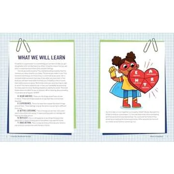 Empathy Workbook for Kids: 50 Fun Activities for Kindness