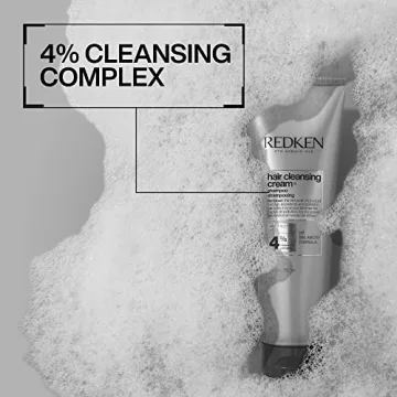 Redken Detox Hair Cleansing Cream for Oily Hair and Scalp