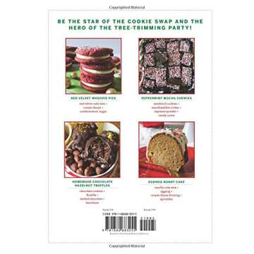 Out of the Box Holiday Baking: Gingerbread Cupcakes, Peppermint Cheesecake, and More Festive Semi-Ho...