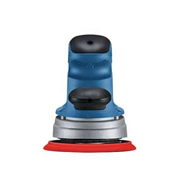 BOSCH GEX33-6N Multi-Hole Random Orbit Sander/Polisher