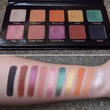 Violet Voss Essentials PRO Series Eye Shadow Palette