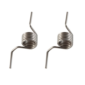 2 Pack Heavy Duty Refrigerator Springs for Kenmore Elite 795 Models - Durable & Reliable