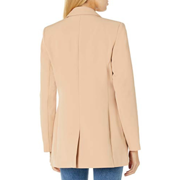 Chic & Versatile Blake Long Blazer for Women