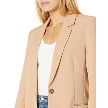 Chic & Versatile Blake Long Blazer for Women