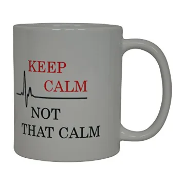 Funny Nurse Coffee Mug for Medical Professionals
