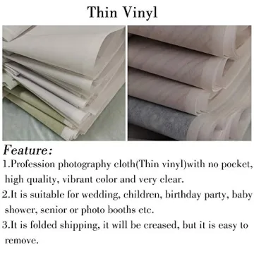 Muzi 7x5ft Pink Floral Backdrop for Events and Photography