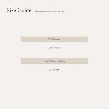 BOLL & BRANCH Down Alternative Duvet Insert - King/Cal King, All Season - Luxury Shell - Hypoallergenic Primaloft Luxury Down Alternative Fill