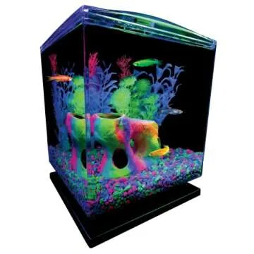 Vibrant GloFish Aquarium Gravel for Colorful Tanks