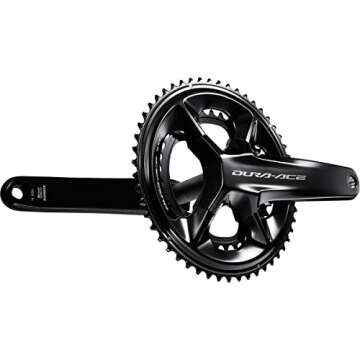 SHIMANO Dura-Ace FC-R9200 Crankset - Lightweight Precision