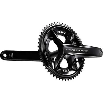 SHIMANO Dura-Ace FC-R9200 Crankset - Lightweight Precision