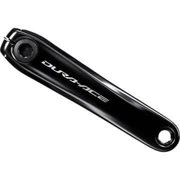 SHIMANO Dura-Ace FC-R9200 Crankset - Lightweight Precision