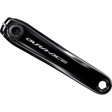 SHIMANO Dura-Ace FC-R9200 Crankset - Lightweight Precision