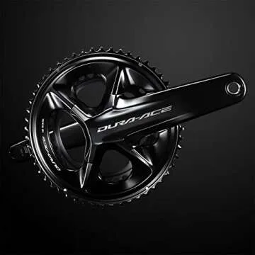 SHIMANO Dura-Ace FC-R9200 Crankset - Lightweight Precision