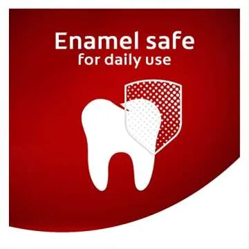 Colgate Whitening Toothpaste with Enamel Protection