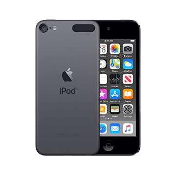 Apple iPod Touch (32GB) - Space Gray (Latest Model)