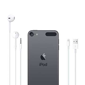 Apple iPod Touch (32GB) - Space Gray (Latest Model)