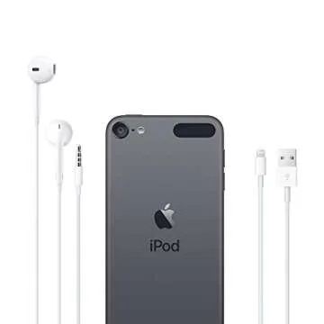 Apple iPod Touch 32GB - Space Gray with Retina Display
