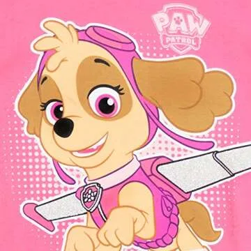 Paw Patrol Girls' Skye Pajamas Multicolored 24M