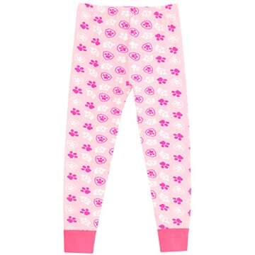 Paw Patrol Girls' Skye Pajamas Multicolored 24M