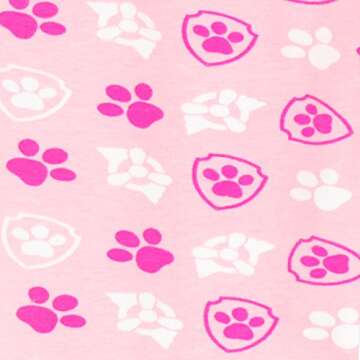 Paw Patrol Girls' Skye Pajamas Multicolored 24M