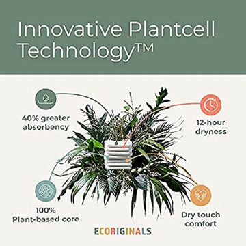 Ecoriginals Eco Disposable Training Pants for Toddlers