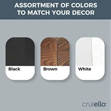 Rustic Farmhouse Tissue Box Cover by Crutello - Stylish & Durable