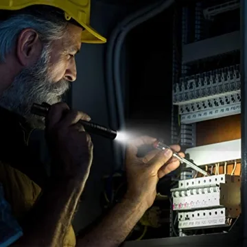 LE LED Mini Pen Flashlights for Emergency Work