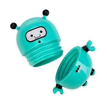 Nuby Silly Squirters Bath Toys for Creative Fun