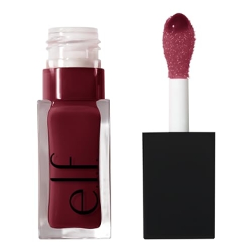 e.l.f. Glow Reviver Lip Oil - Nourishing High-Shine Formula