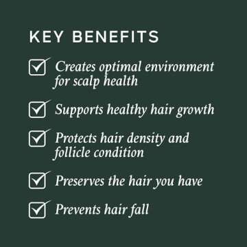 Philip Kingsley Density Preserving Serum for Thinning Hair and Hair Loss, Scalp Care for Hair Fall and Thickness, 2.87 oz