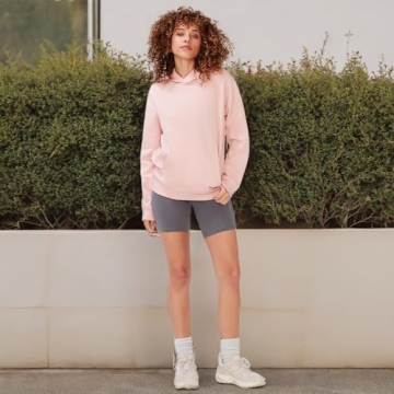 KUT & SO Cozy Fleece Women’s Essential Pullover Hoodie