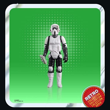Star Wars Retro Collection Biker Scout 3.75-Inch Figure
