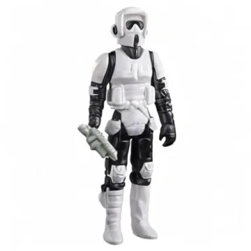 Star Wars Retro Collection Biker Scout 3.75-Inch Figure