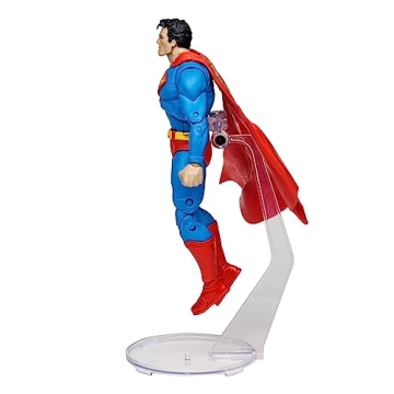 McFarlane Toys Superman Action Figure 7in Hush Edition - Collectible