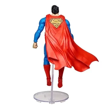 McFarlane Toys Superman Action Figure 7in Hush Edition - Collectible