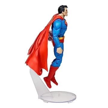 McFarlane Toys Superman Action Figure 7in Hush Edition - Collectible