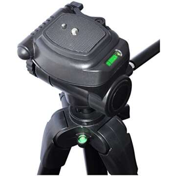 XIT 72 Elite Series Tripod with Quick Release for Pros