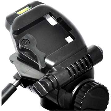 XIT 72 Elite Series Tripod with Quick Release for Pros