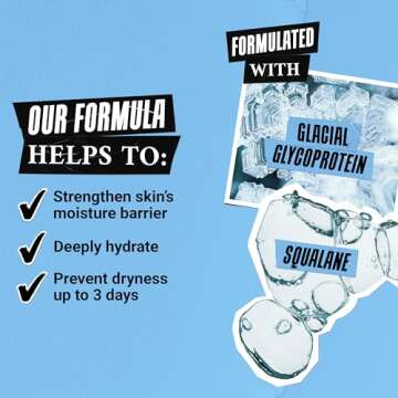 Kiehl's Ultra Facial Overnight Hydrating Mask 10.5% Squalane