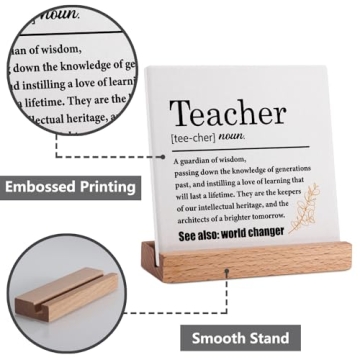 Personalized Teacher Appreciation Gifts for All Occasions