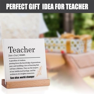 Personalized Teacher Appreciation Gifts for All Occasions