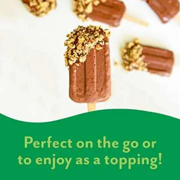 Tosi Almond Protein Bars – Organic Vegan Snacks