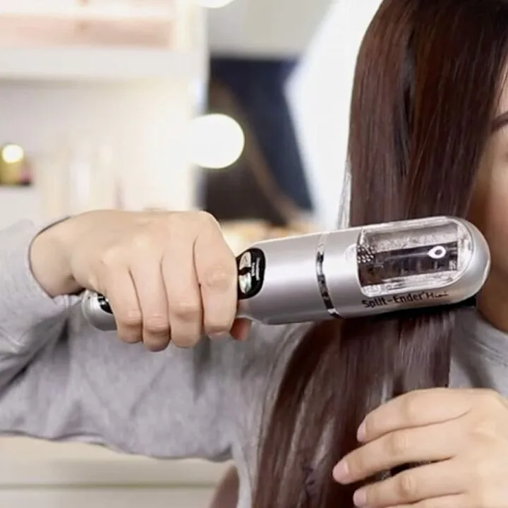 Mini Split-Ender Hair Repair Tool for All Hair Types