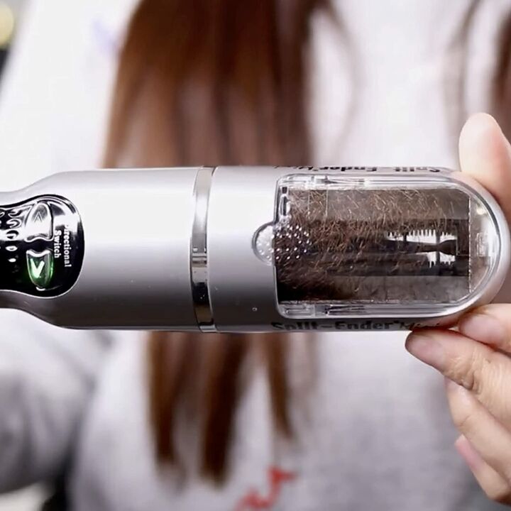 Mini Split-Ender Hair Repair Tool for All Hair Types