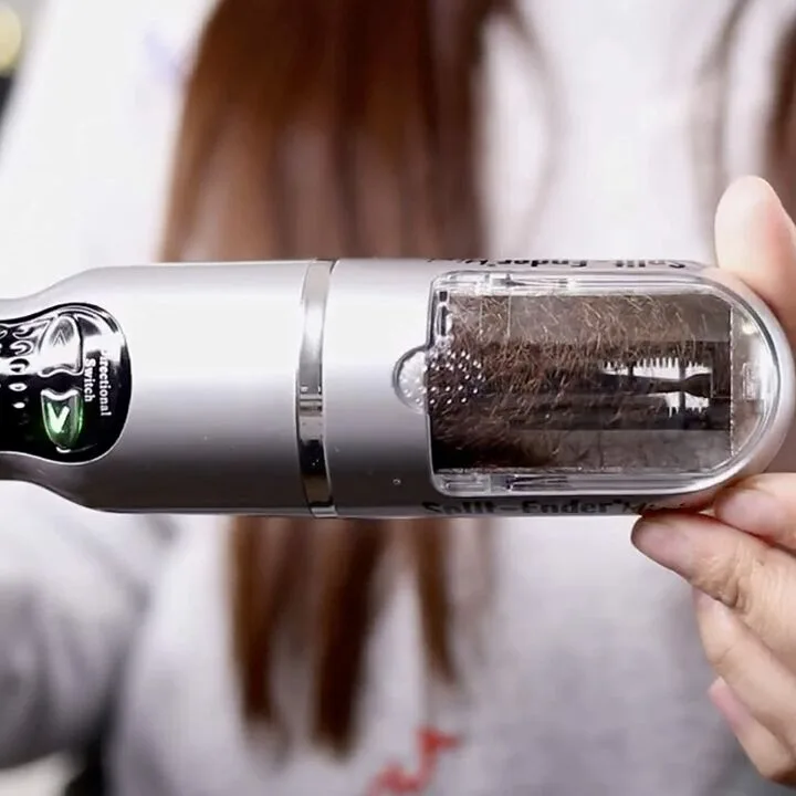 Mini Split-Ender Hair Repair Tool for All Hair Types